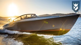 YACHT BUILDERS OF THE NETHERLANDS - ROYAL HUISMAN, VITTERS, VAN DER VALK, WAJER