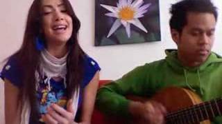 India Arie - Always in my head by Dewi &amp; Anthony