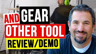 Video thumbnail for Ludwig Breakbeats By Questlove 4 piece Shell Pack with Snare Drum Demo by Chad Garber