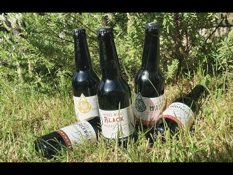 Kings of Mead ep.129 - Lithuanian braggots, review.