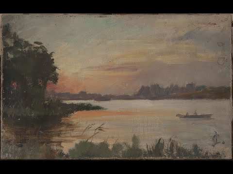 Jean Sibelius: Impromptu Op  5, No  1    Clark Bryan, piano