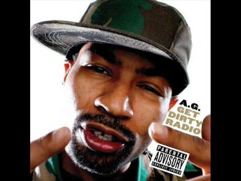 AG - Pray (Feat. Party Arty)