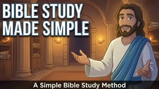 This is How Serious Christians Actually Study Scripture