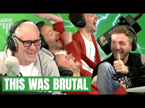 Producer James gets SHOCKED again... | The Chris Moyles Show | Radio X