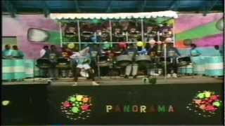 G.B.T.V. CultureShare  ARCHIVES 1992:   MELODIC SYMPHONY STEEL ORCHESTRA  "Pan stress" (HD)