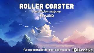 Download lagu txt - roller coaster / 3d audio / use headphones mp3