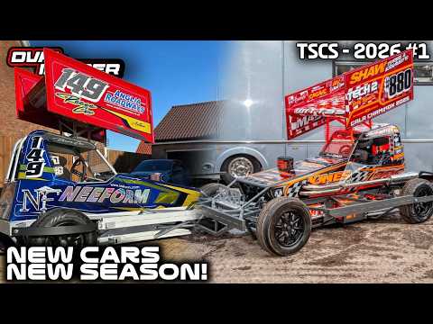 Stock Car Season Begins, New Cars & Early BriSCA F2 Stock Car Predictions!! | The Stock Car Show