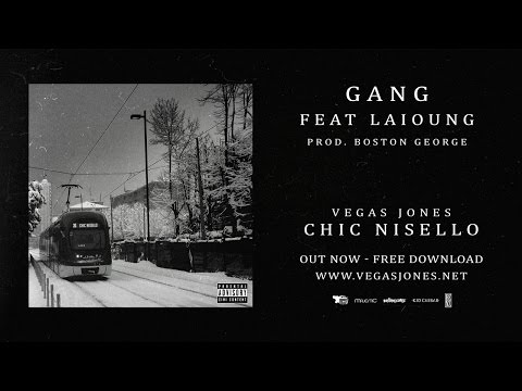 Vegas Jones - Gang feat. Laioung prod. Boston George