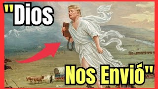 Destino Manifiesto: la lógica que explica la política de Trump