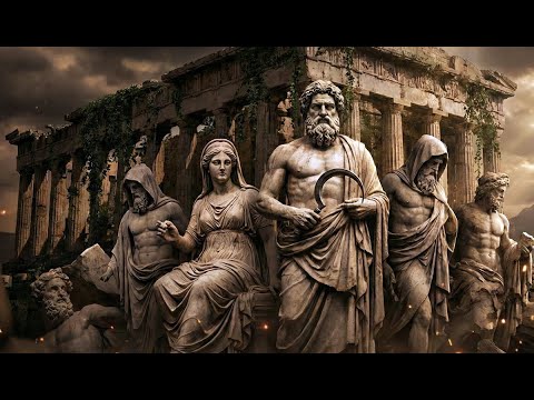 The Titans: The Gods Zeus Overthrew