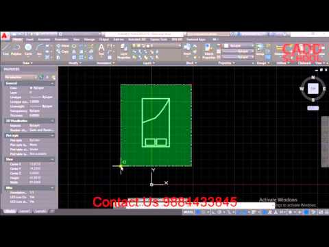 autocad tutorials