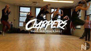 Clappers || Wale Choreography by: Kristian Nacional