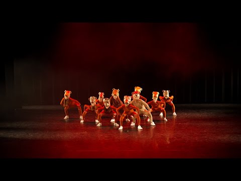 LADC - GALA 2025 - Afro Bounce (Nya NOREENS)