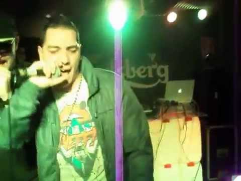 Pothead - Juleeo Live! The Monkey Club- Esta noche caes