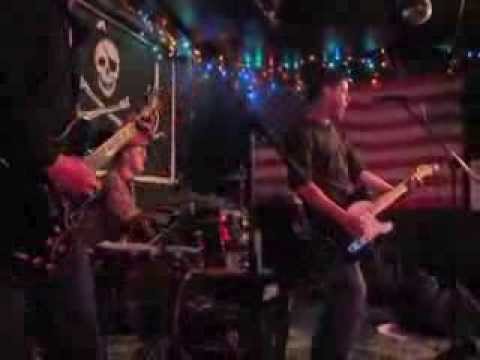 Jason Bennett & the Resistance - Walking Wounded @ Midway Cafe in Boston, MA (1/18/14)
