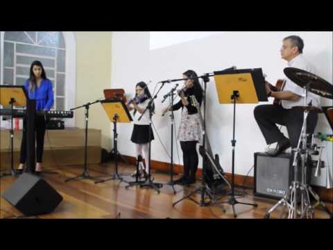 QUERO ESTAR AO PÉ DA CRUZ