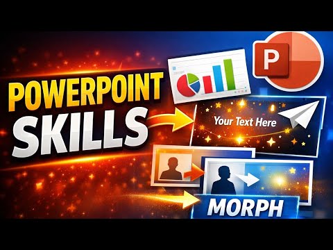 Introduction to MS Power Point | PowerPoint Introduction Video | Power Point for Beginners
