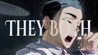 We Both Reached For The Gun // ALNST edit