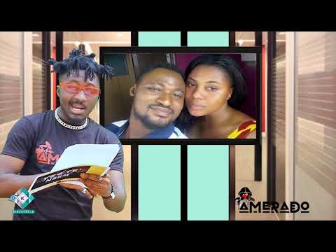 Amerado - Yeete Nsem with Bogo Blay & Sherry Boss feat. Akrobeto, LilWin, Kwadwo, Amidu | Episode 25