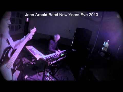 The John Arnold Band at Quartz Mountain Resort in Oklahoma, New Year's 2014.