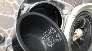 Nồi cơm Nhật TOSHIBA 1 lít