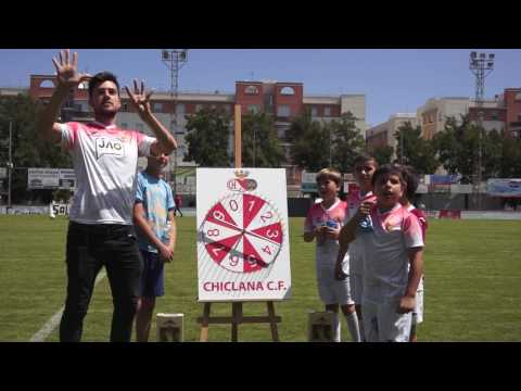 El siempre gana del Chiclana (Chiclana CF - AD San José)