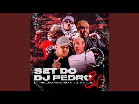SET DJ Pedro - MC's Brinquedo, Ryan SP, Brisola Magal, NK, Lele JP (TH Funk)