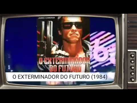 16/09/1988 - 30 ANOS DA EXIBIÇÃO DE O EXTERMINADOR DO FUTURO NO CINEMA EM CASA