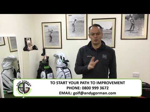 Andy Gorman Golf Putting Academy