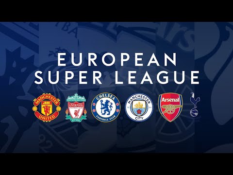 "UN IMBARAZZO" - Come la Superlega europea ROVINA il calcio