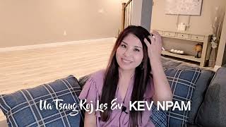 Ua Tsaug Koj Los Ev Kev Npam ~05/25/2026~