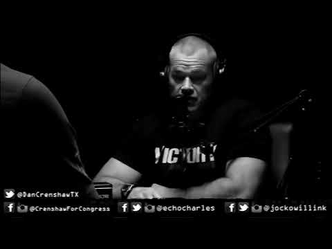 118 02 Jocko Willink and Dan Crenshaw Discuss His Childhood, and Dick Marcinko