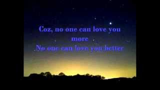 No One Can Love You More - Menudo (with Lyrics)