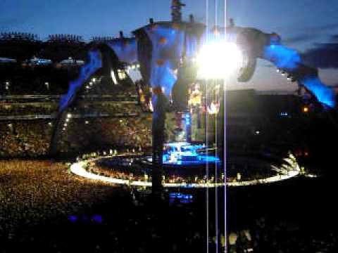 U2 360 Tour- 10