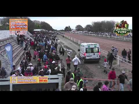 Transmisión en vivo Hipodromo de Vera
