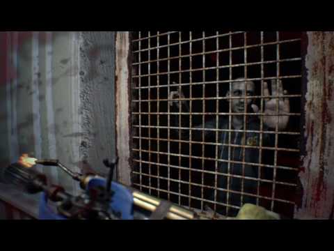 RESIDENT EVIL 7 Biohazard Gameplay Pt 13 - Booby Traps