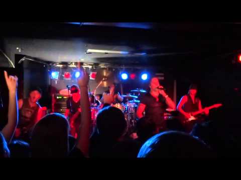 Scott Stapp (The Voice of Creed) live - 