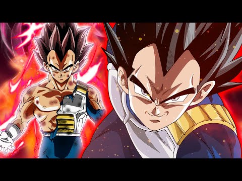 Die Geburt des 'NEUEN' Vegeta