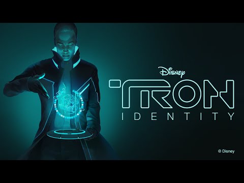 TRON: Identity - Official Gameplay Trailer thumbnail