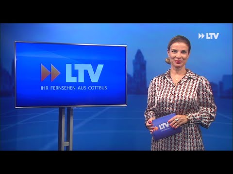 LTV AKTUELL am Dienstag - Sendung vom 24.08.21