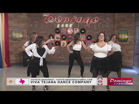 Viva Tejana Dance Company “Chicanita”