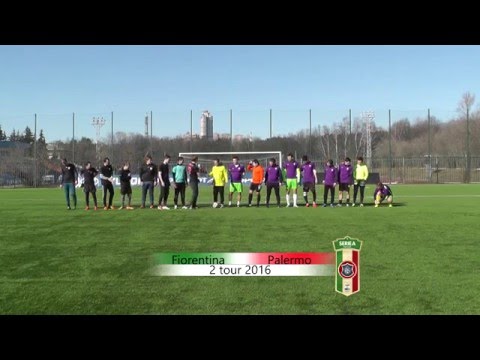 Fiorentina v Palermo AFL Italy 2 tour 2016