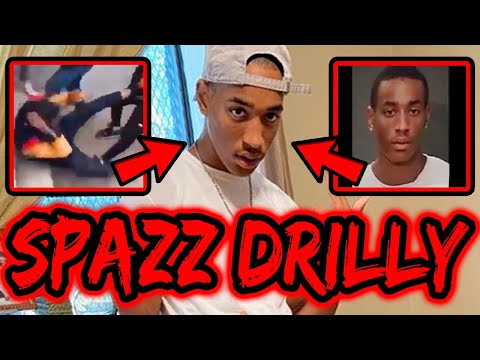 The Demon Of New York: Spazz Drilly