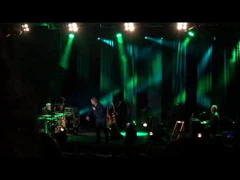 Jaromír Nohavica - Hlídač krav - Letní kino Poruba 2018