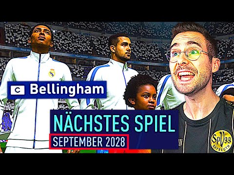 ES IST DAS JAHR 2028 UND ICH SPIELE MIT BAYREUTH GEGEN REAL !!! ☠️😱 FIFA 23 Bayreuth Karriere #41