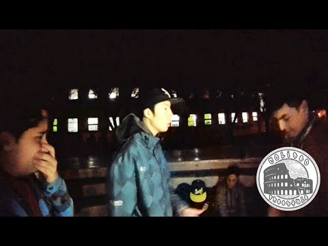 Byron Vs Claw (Final) Fecha 6 Torneo 2017 - COLISEO FREESTYLE