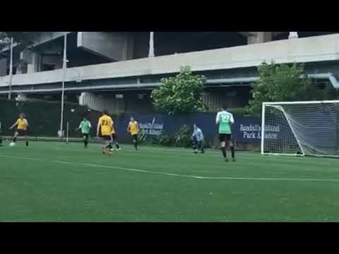 David Cabrera ‘02 2020 Goalkeeper