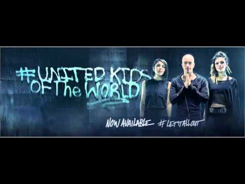 Headhunterz Feat Krewella - United Kids of the World (Original Mix) HD/HQ