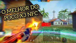 HIGHLIGHTS FREE FIRE Poco X3 NFC
