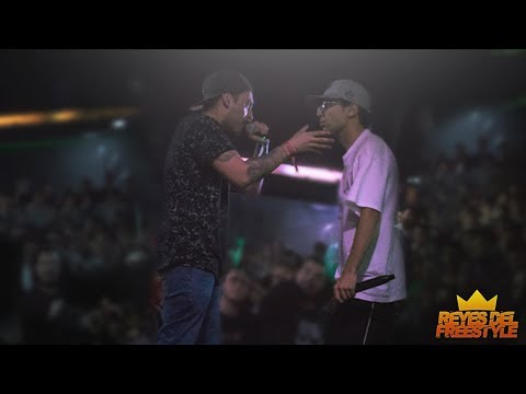 BLON VS TEOREMA // CUARTO // REYES DEL FREESTYLE (VIDEO OFICIAL)